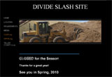 Divide Slash Site