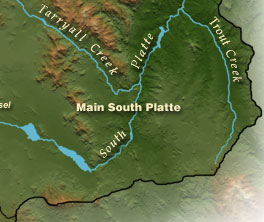 Main South Platte
